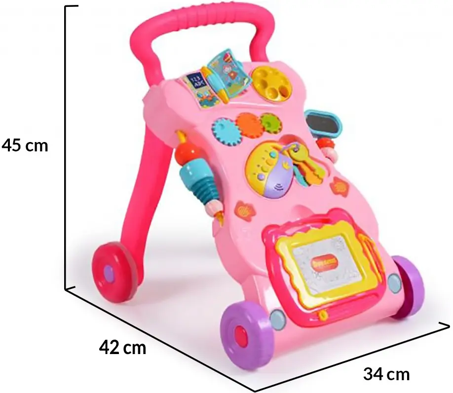 Premergator-impingator Moni Dreams (Pink) - 6