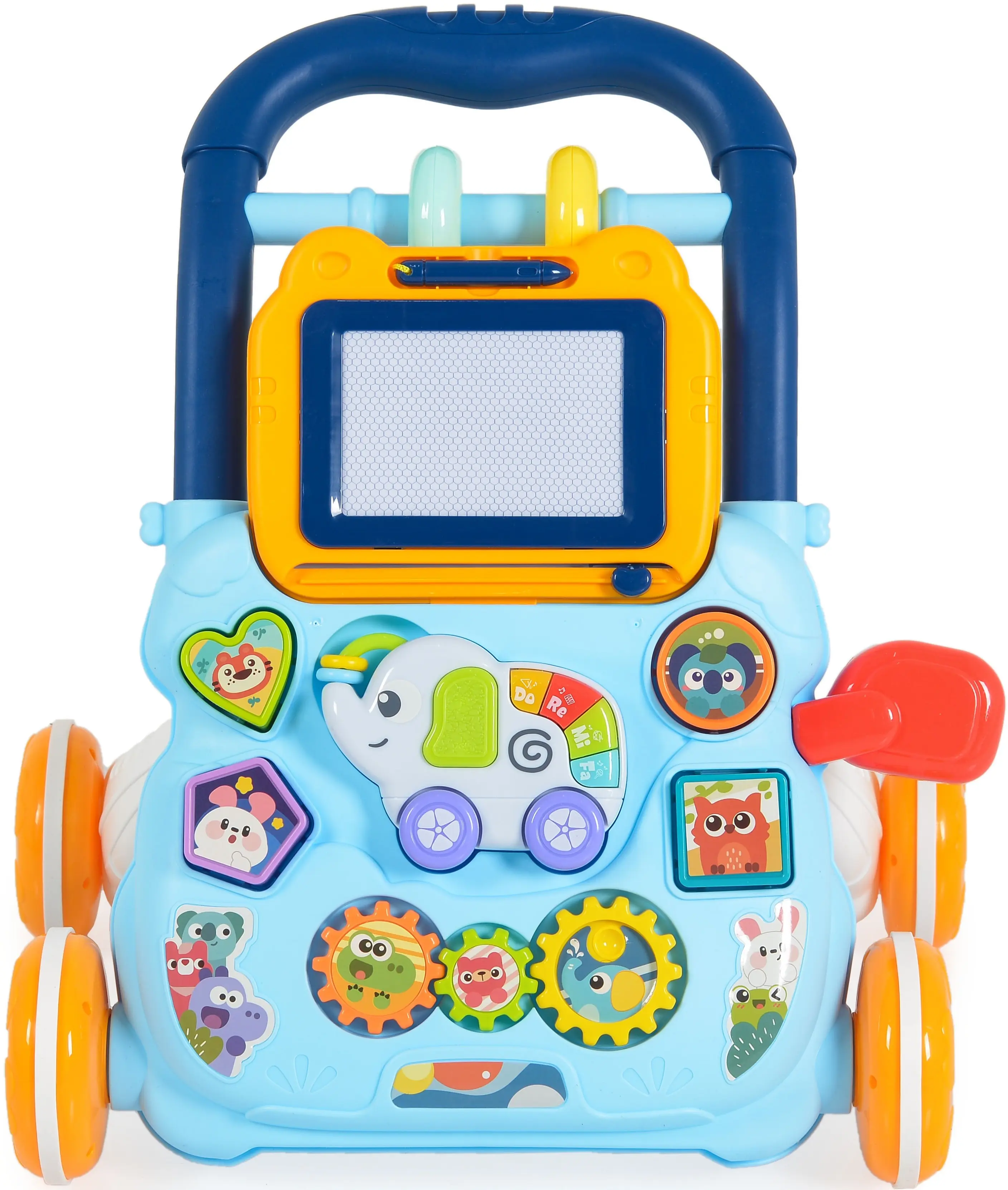 Premergator-impingator Moni Elephant HE0810 (Blue) - 3