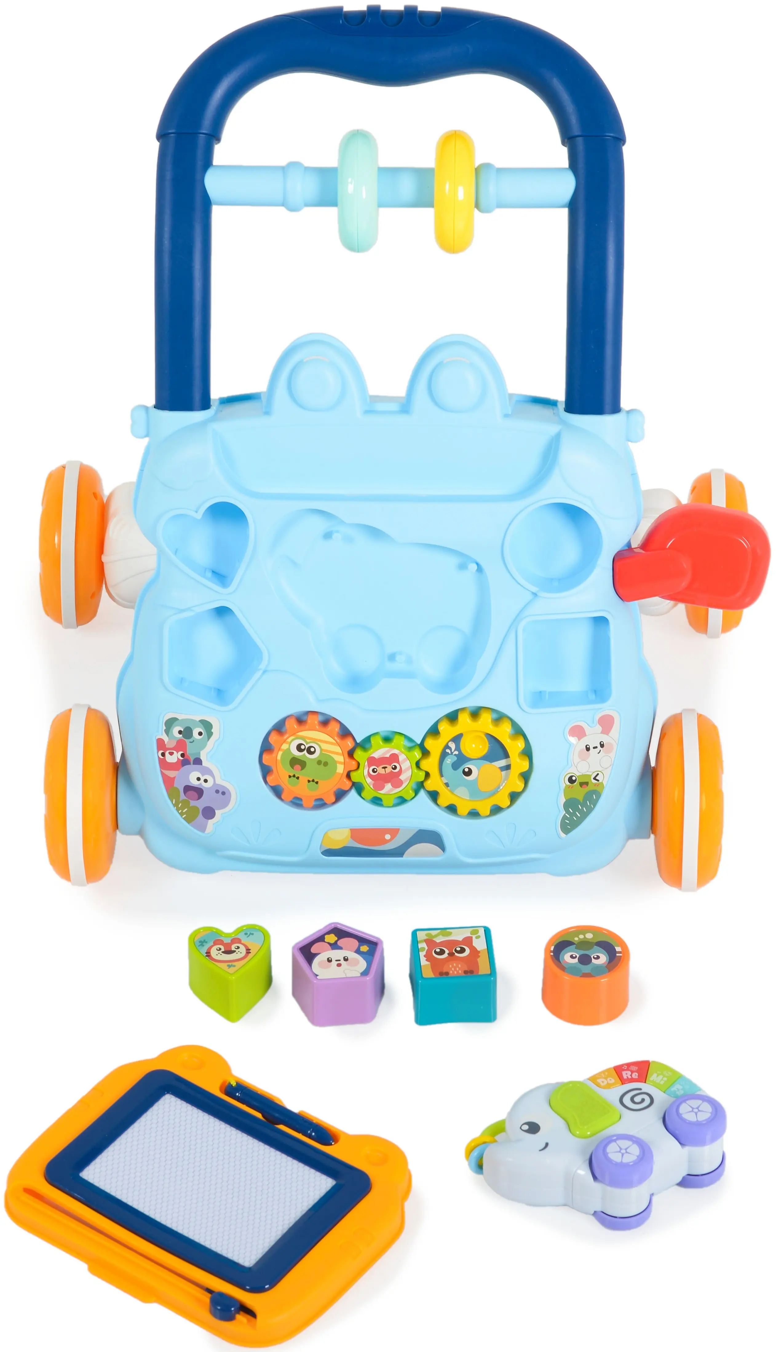 Premergator-impingator Moni Elephant HE0810 (Blue) - 4
