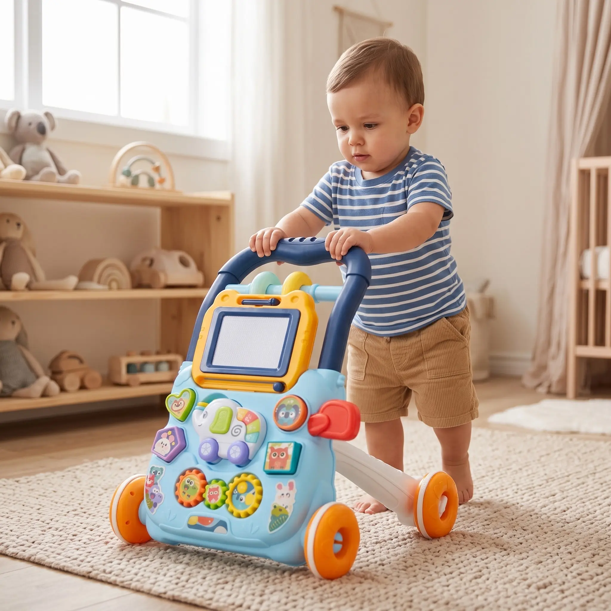 Premergator-impingator Moni Elephant HE0810 (Blue) - 5
