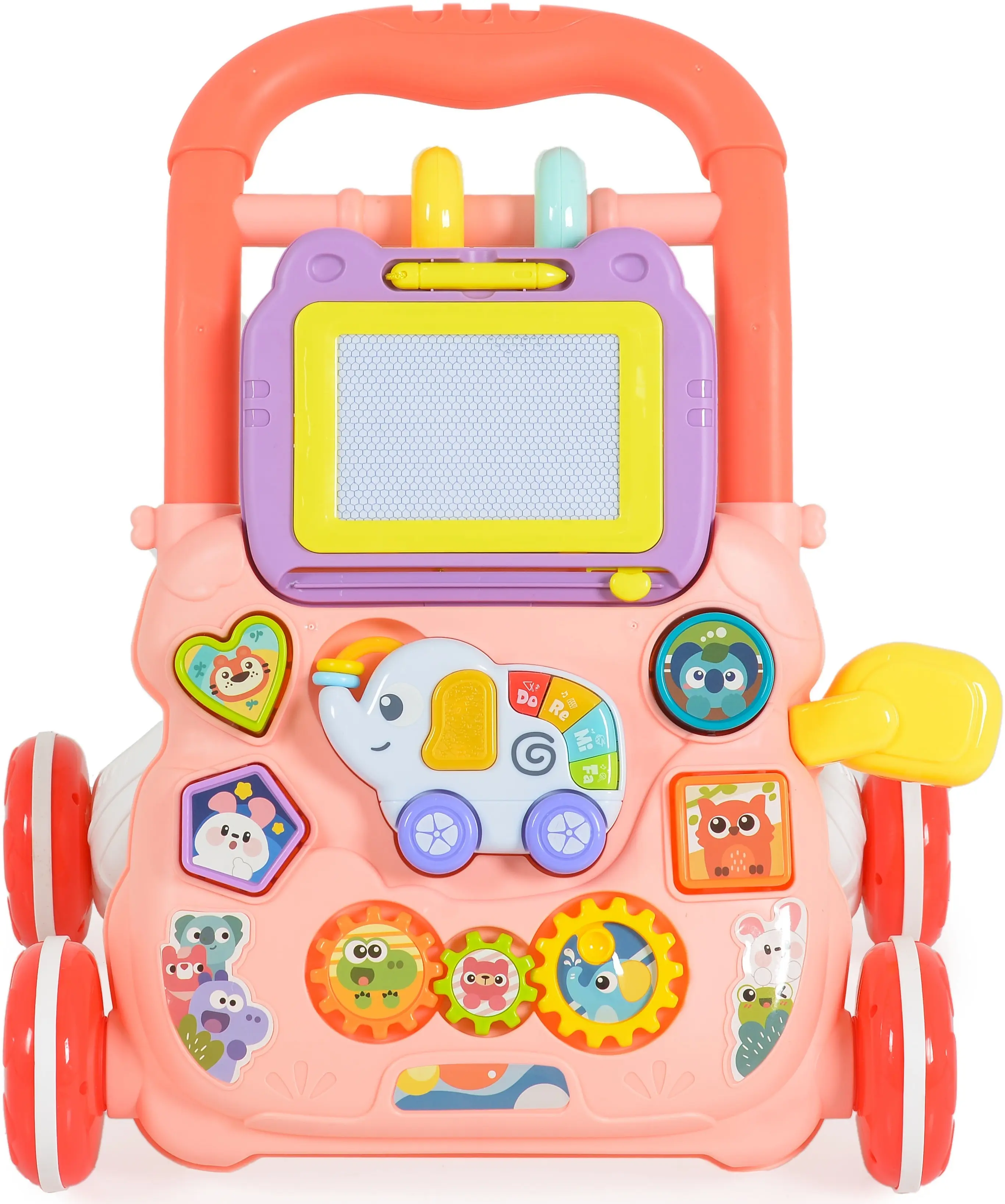 Premergator-impingator Moni Elephant HE0811 (Pink) - 2