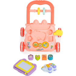 Premergator-impingator Moni Elephant HE0811 (Pink) Thumb