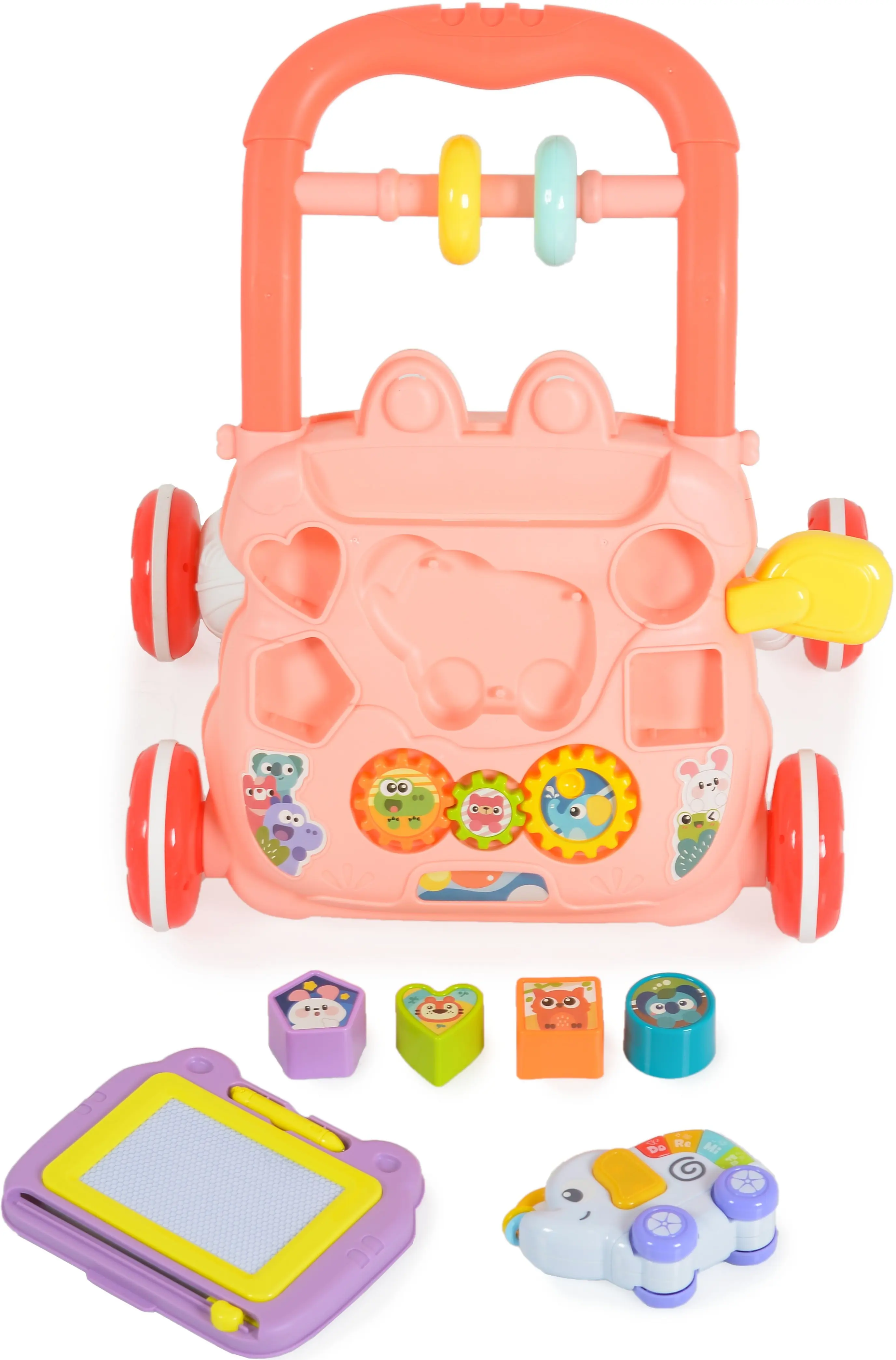 Premergator-impingator Moni Elephant HE0811 (Pink) - 4
