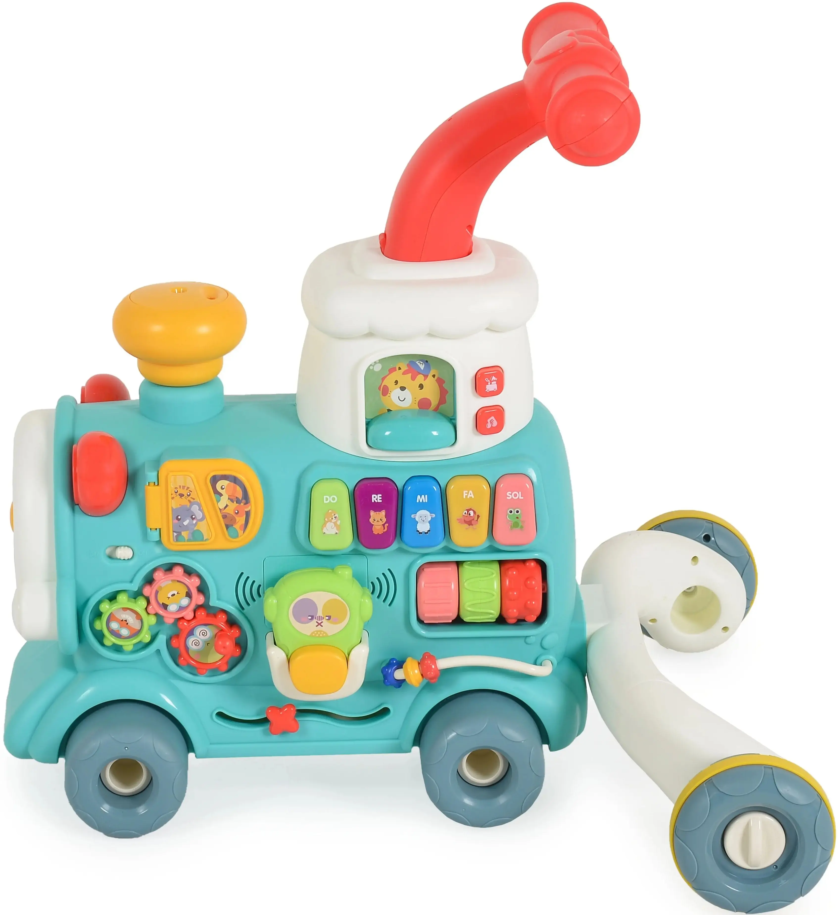 Premergator-impingator Moni Happy Train (Mint) - 3