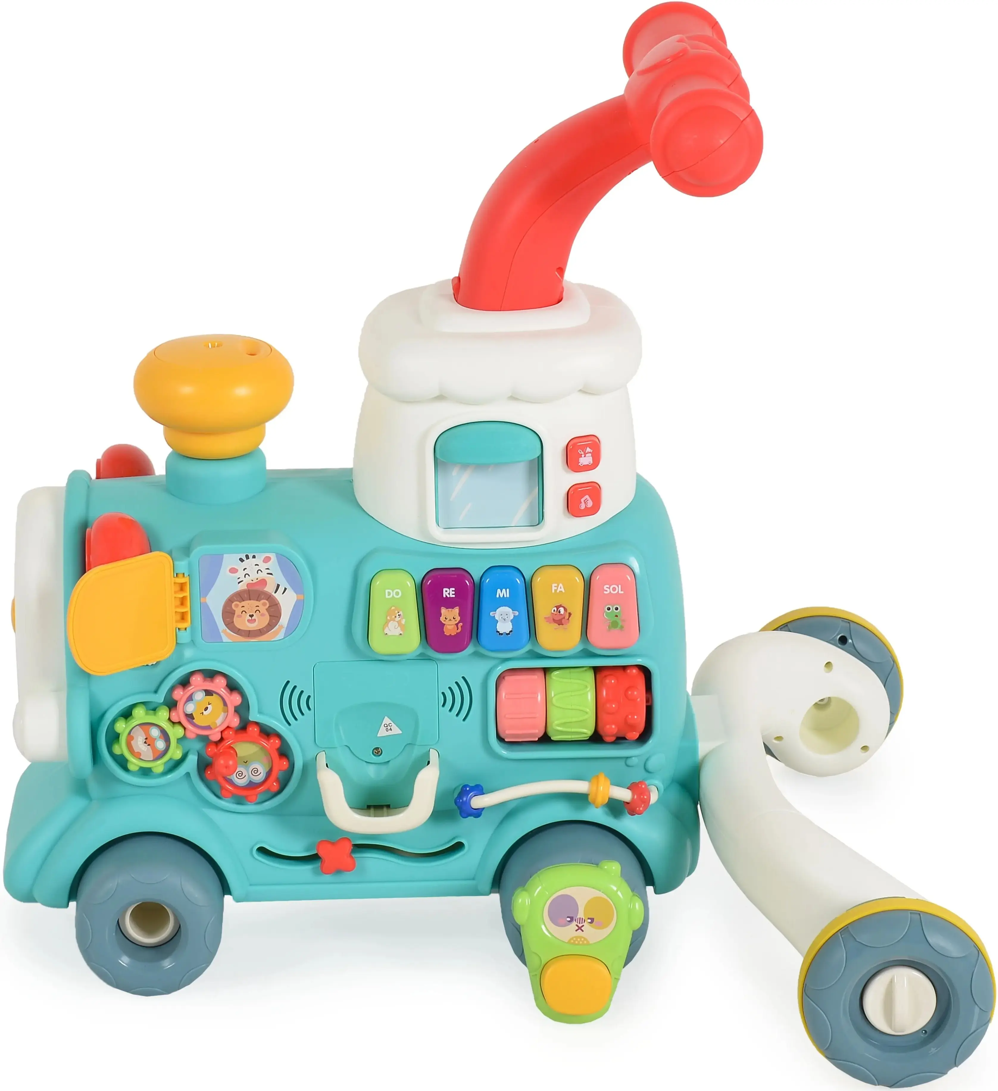 Premergator-impingator Moni Happy Train (Mint) - 4