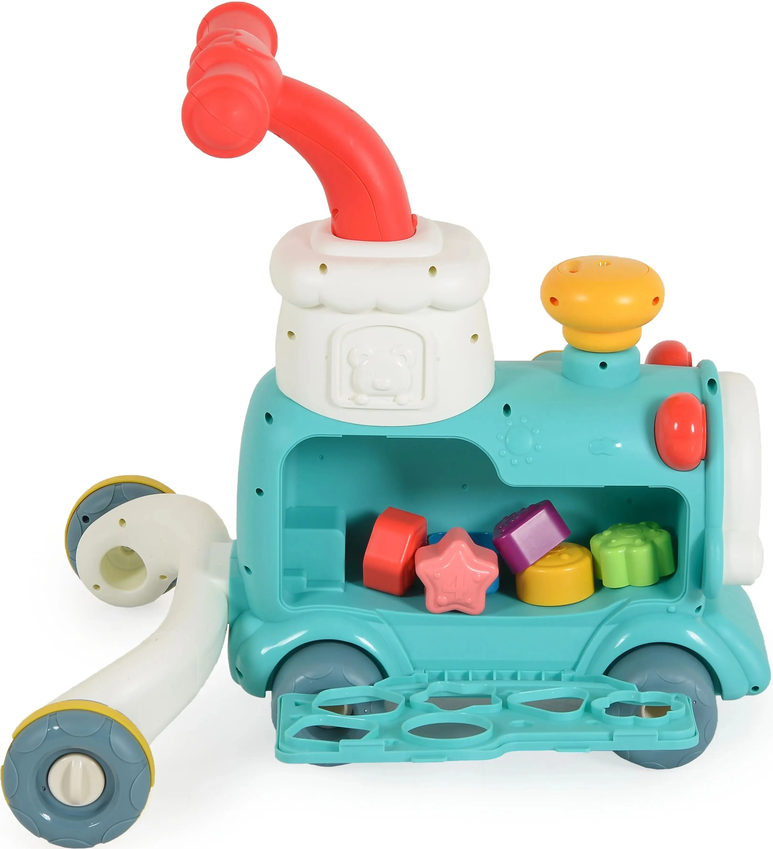 Premergator-impingator Moni Happy Train (Mint) - 5