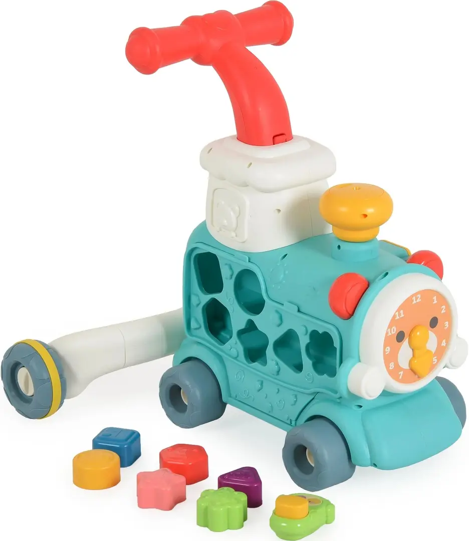 Premergator-impingator Moni Happy Train (Mint)