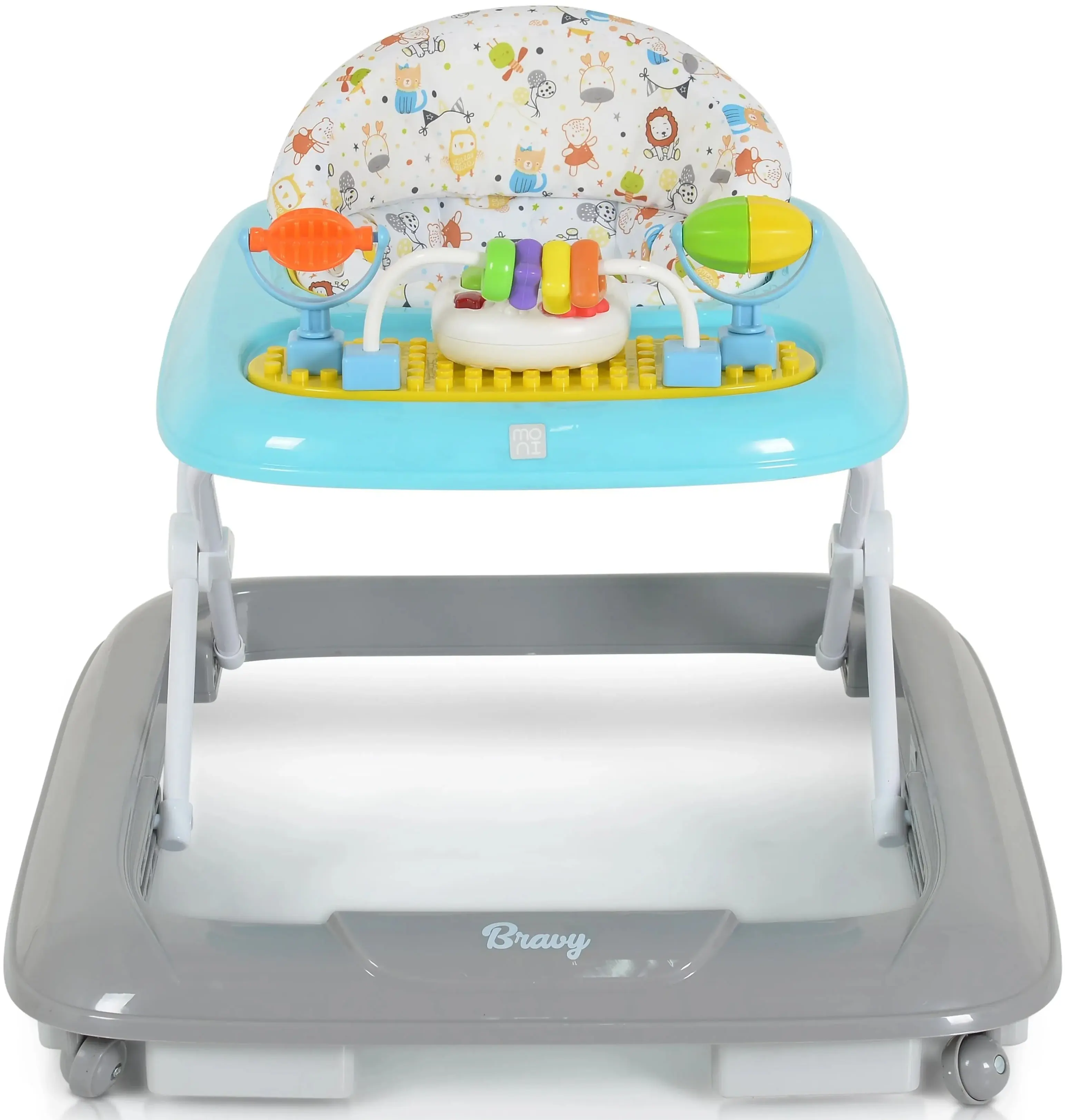Premergator Moni Bravy (Blue) - 2