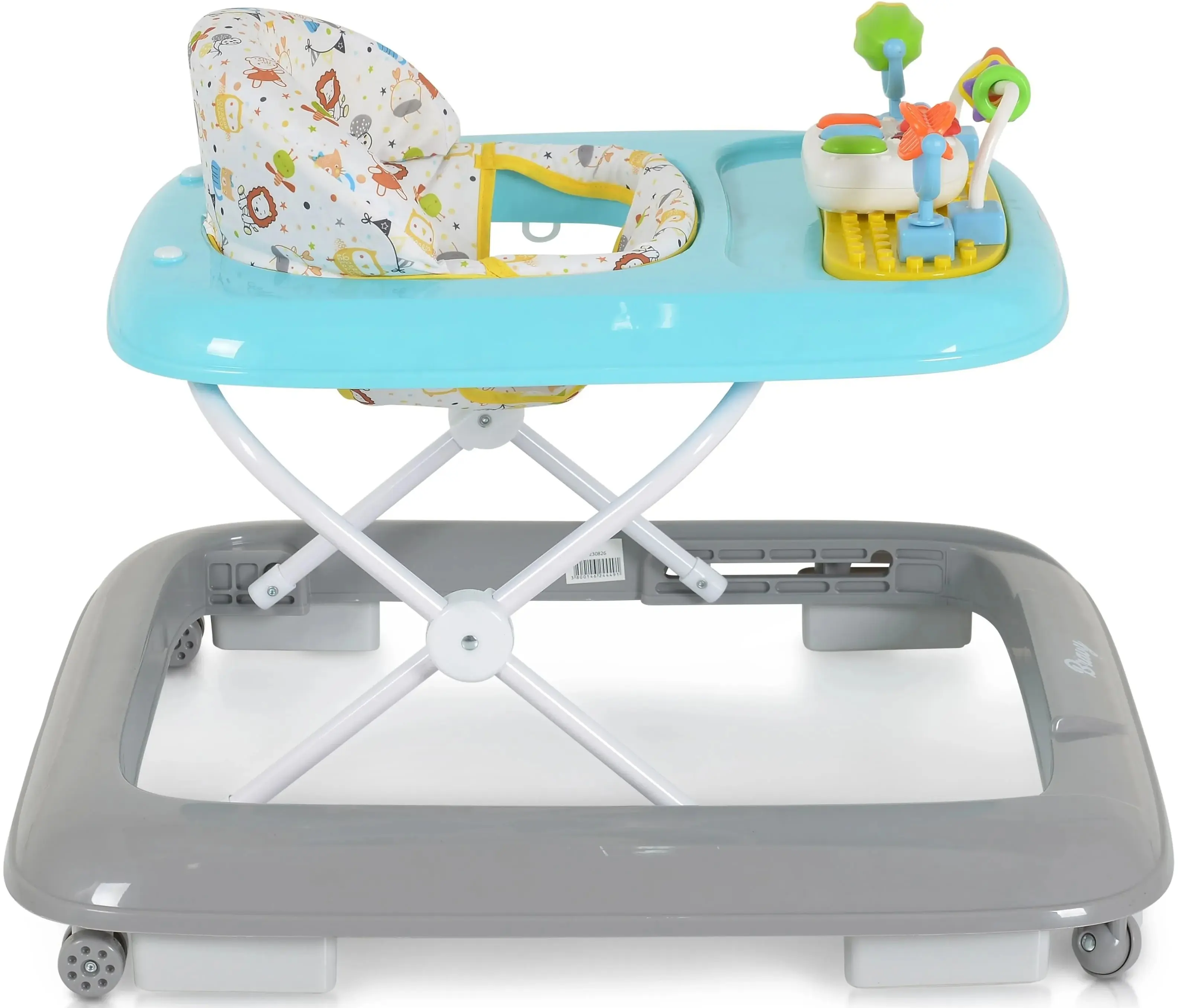 Premergator Moni Bravy (Blue) - 3