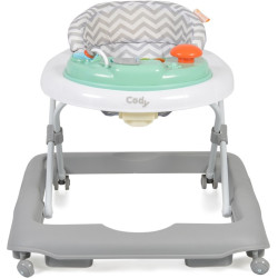 Premergator Moni Cody (Grey) Thumb