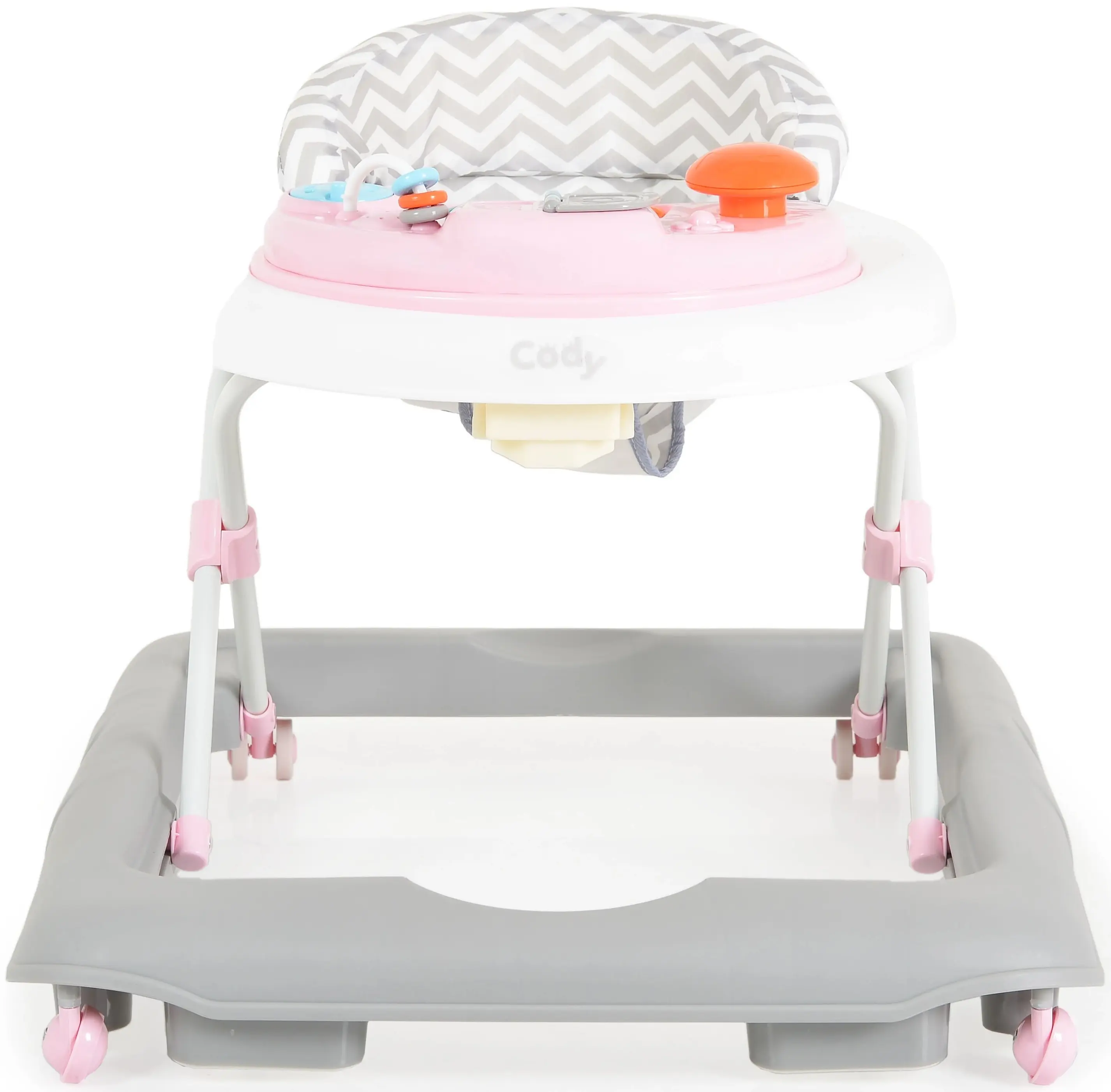 Premergator Moni Cody (Pastel Pink) - 2