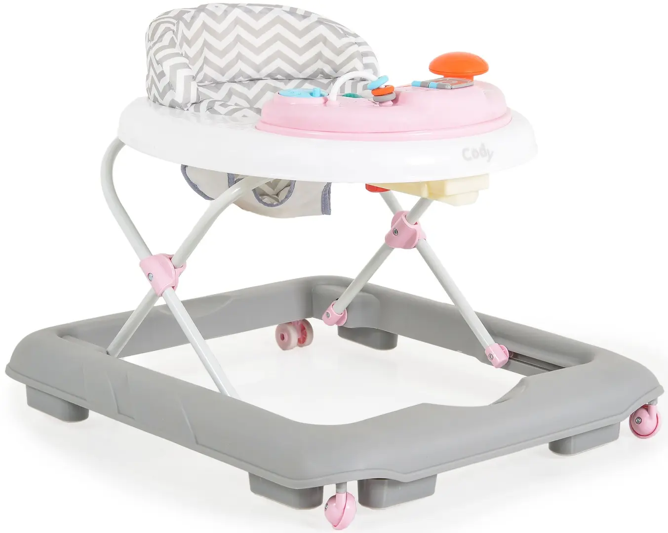 Premergator Moni Cody (Pastel Pink)