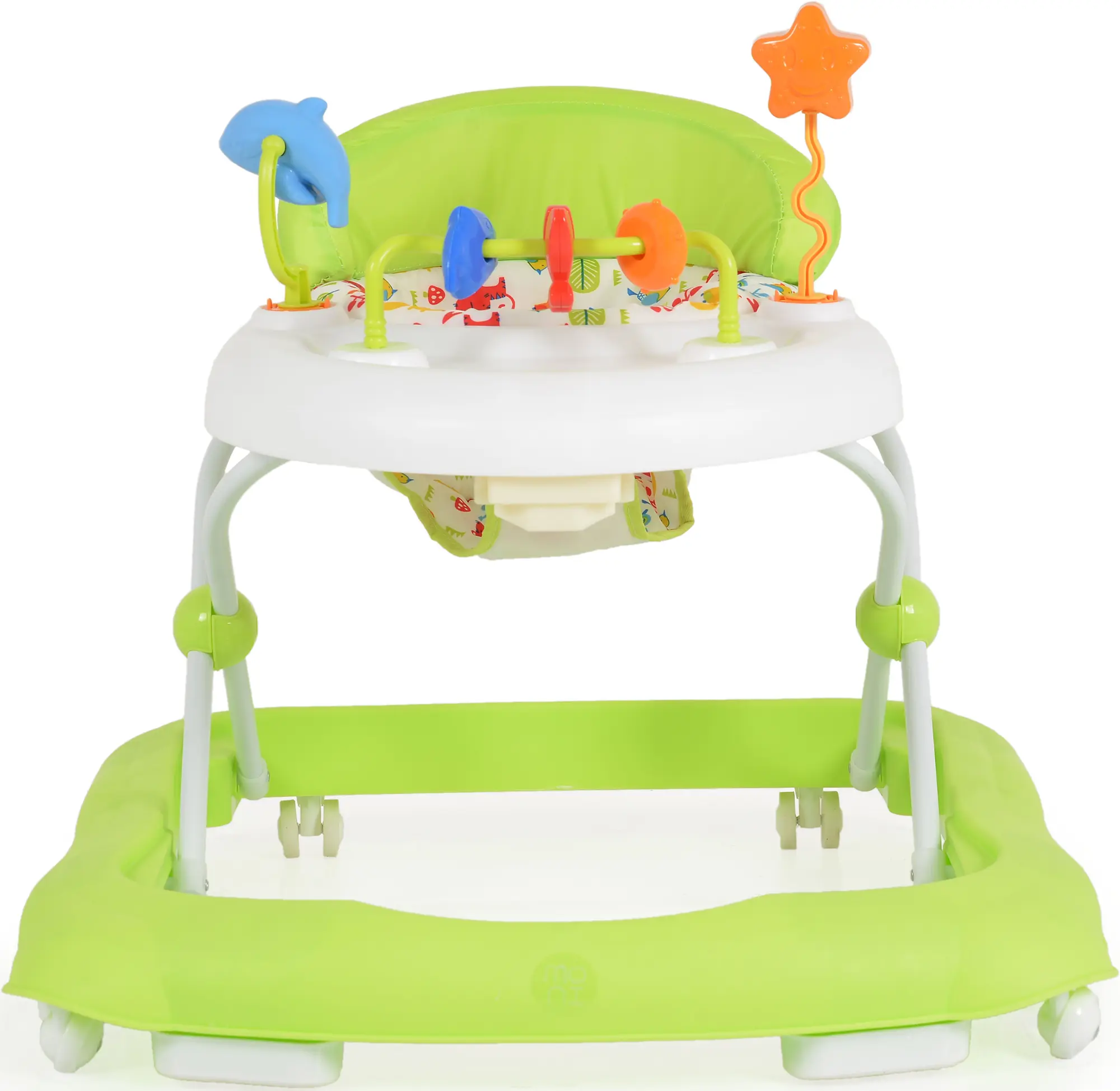 Ходунок Moni Eko (Green) - 2