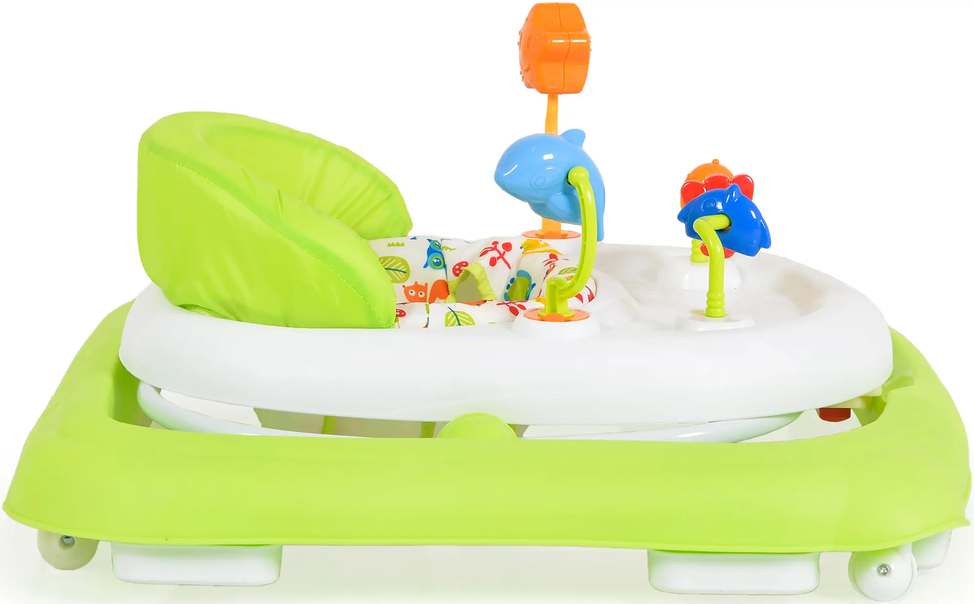 Ходунок Moni Eko (Green) - 4