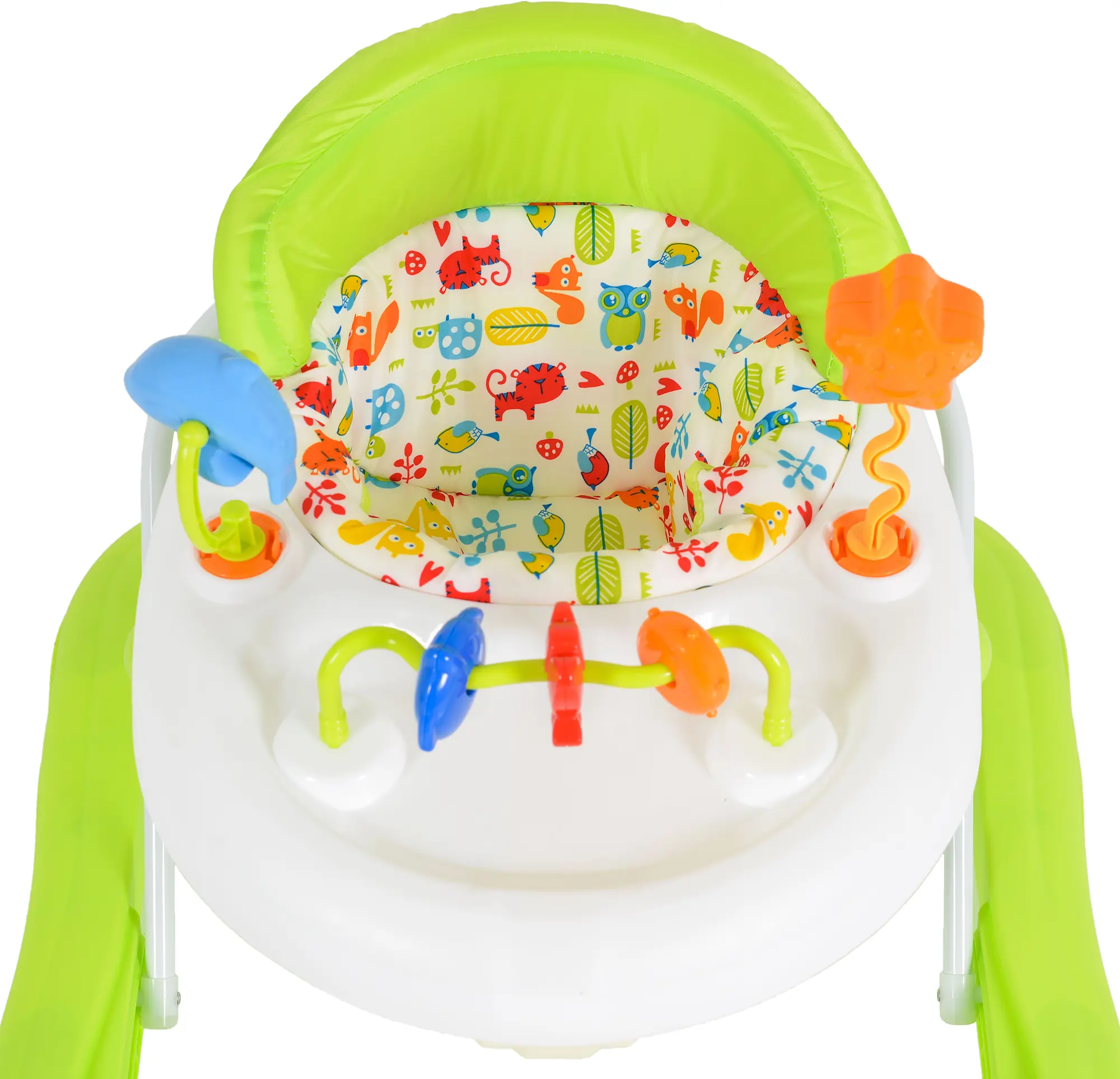 Ходунок Moni Eko (Green) - 5