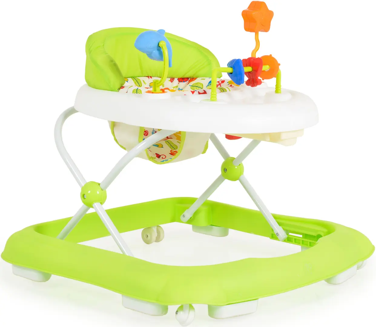 Ходунок Moni Eko (Green)