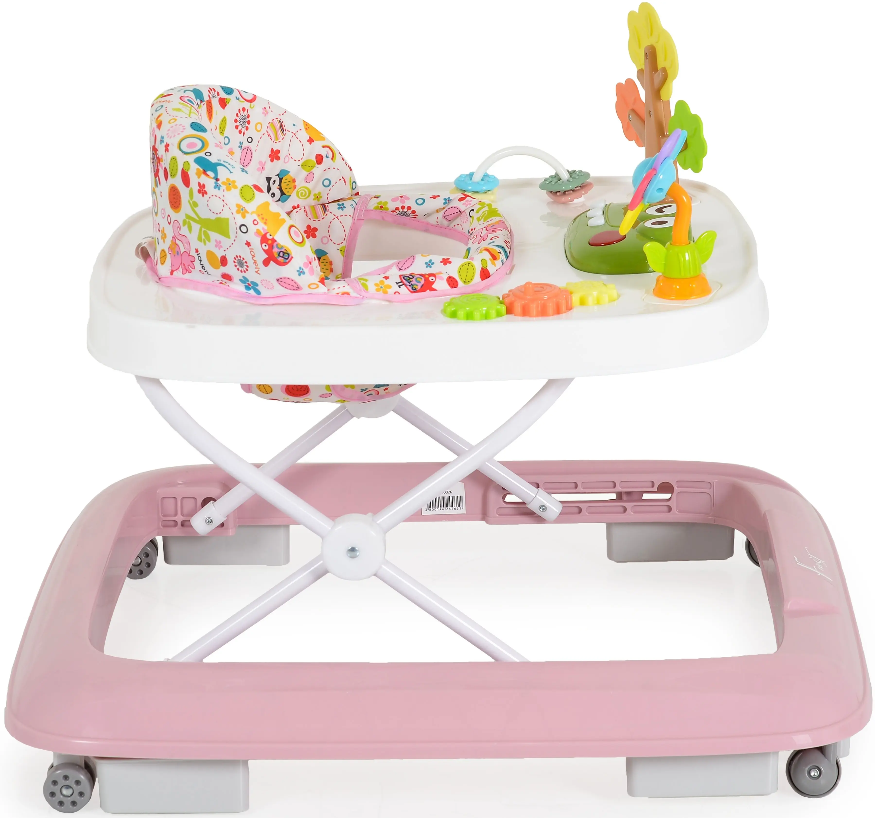 Ходунок Moni Forest (Pink) - 4