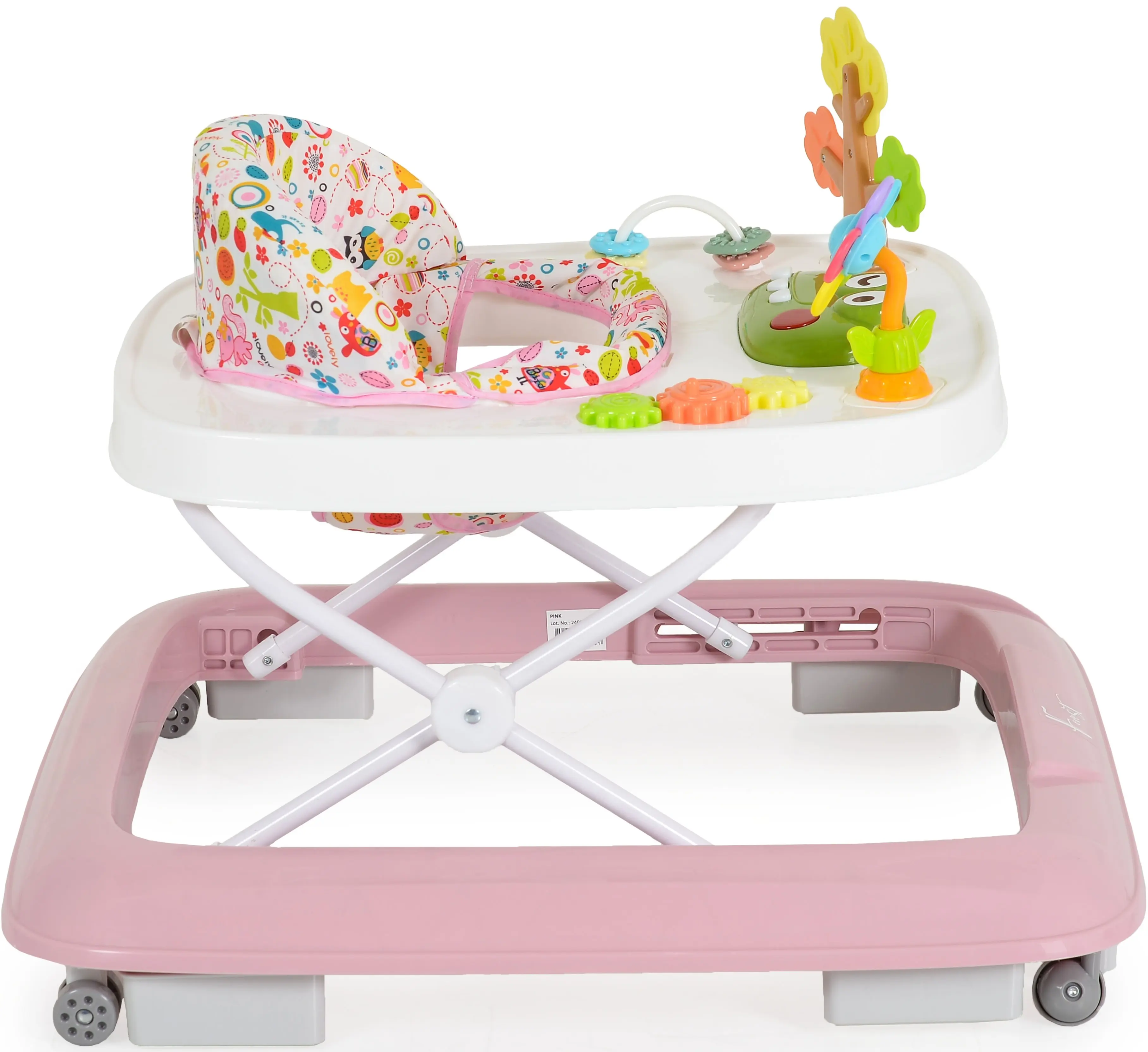 Ходунок Moni Forest (Pink) - 5