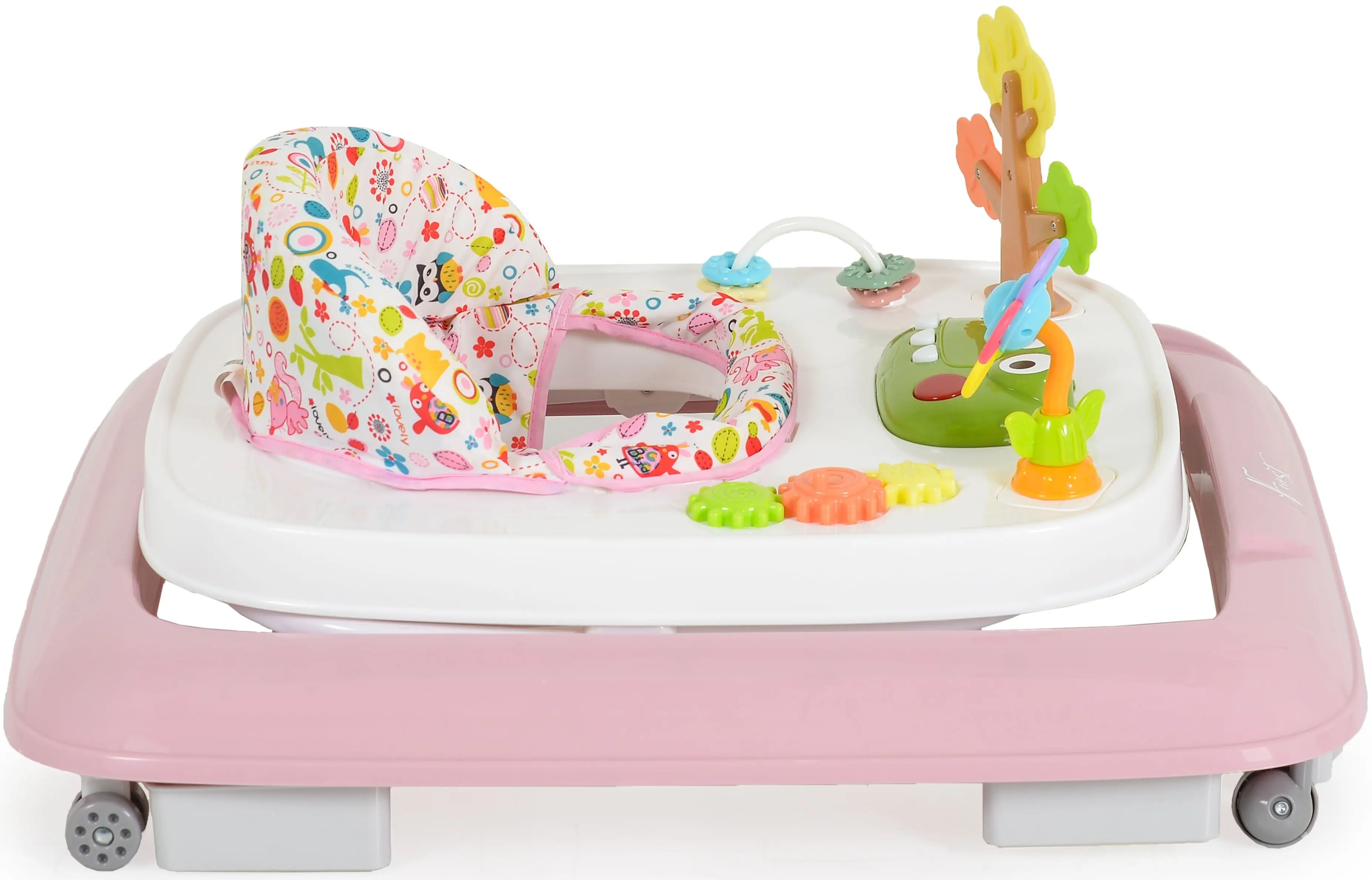 Ходунок Moni Forest (Pink) - 6