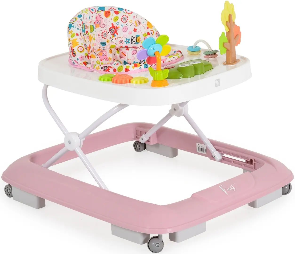 Ходунок Moni Forest (Pink)