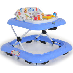Ходунок Moni Jungle Fun (Blue)