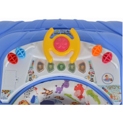 Ходунок Moni Jungle Fun (Blue) Thumb