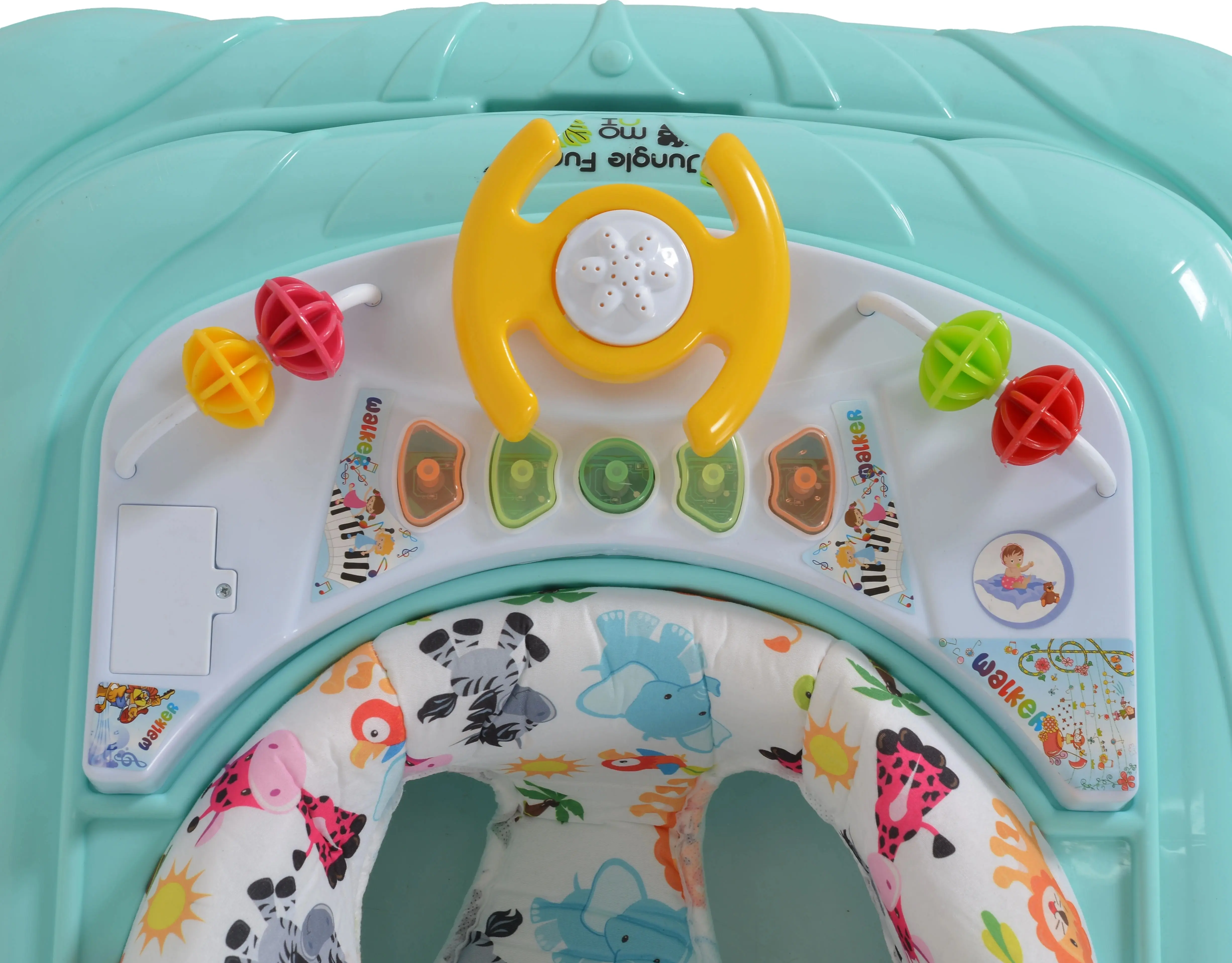 Premergator Moni Jungle Fun (Mint) - 6