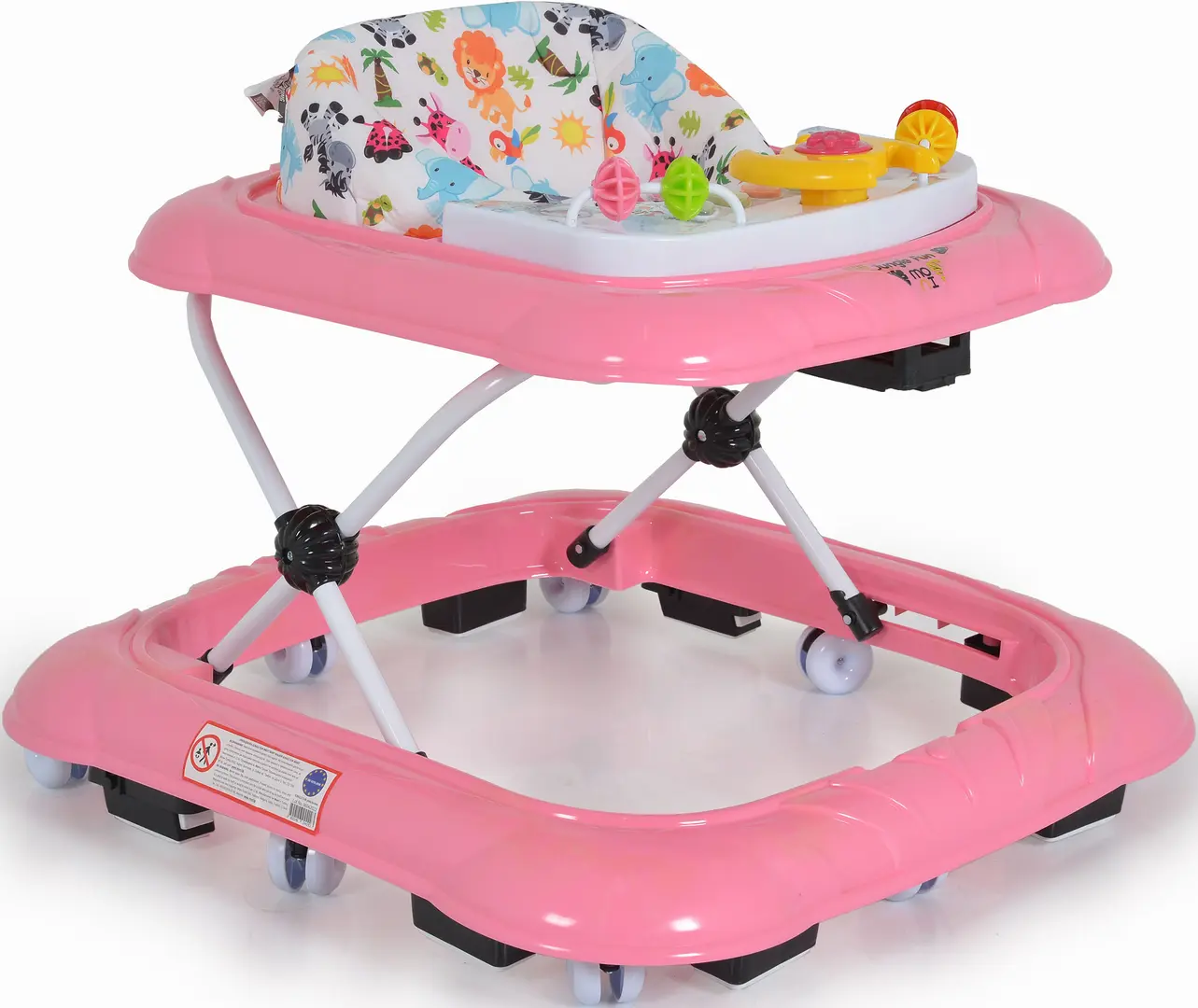 Premergator Moni Jungle Fun (Pink)