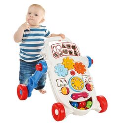 Ходунок интерактивный Pilsan Happy 07 539 Thumb