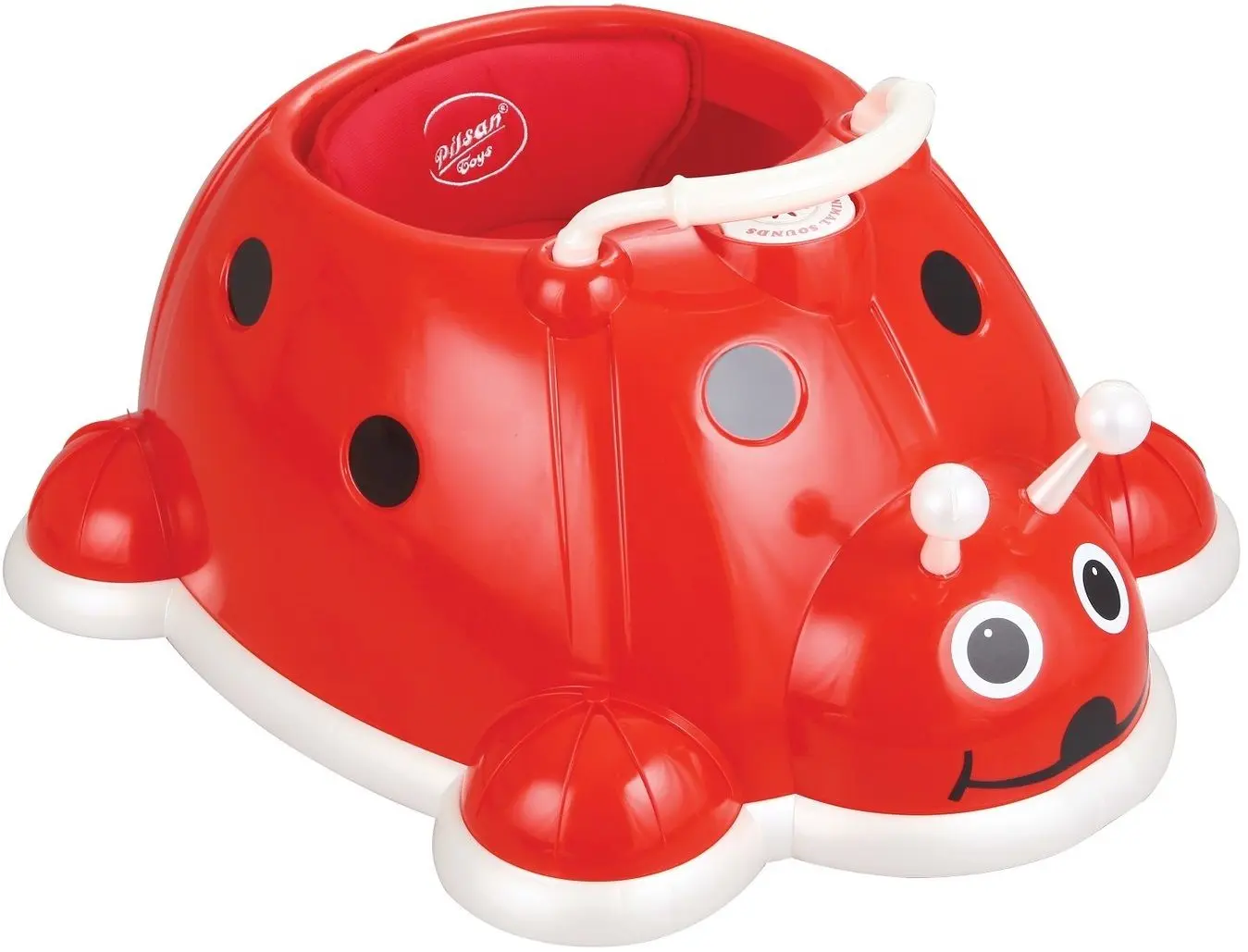 Premergator Pilsan Ladybug 07-499 (Red) - 2