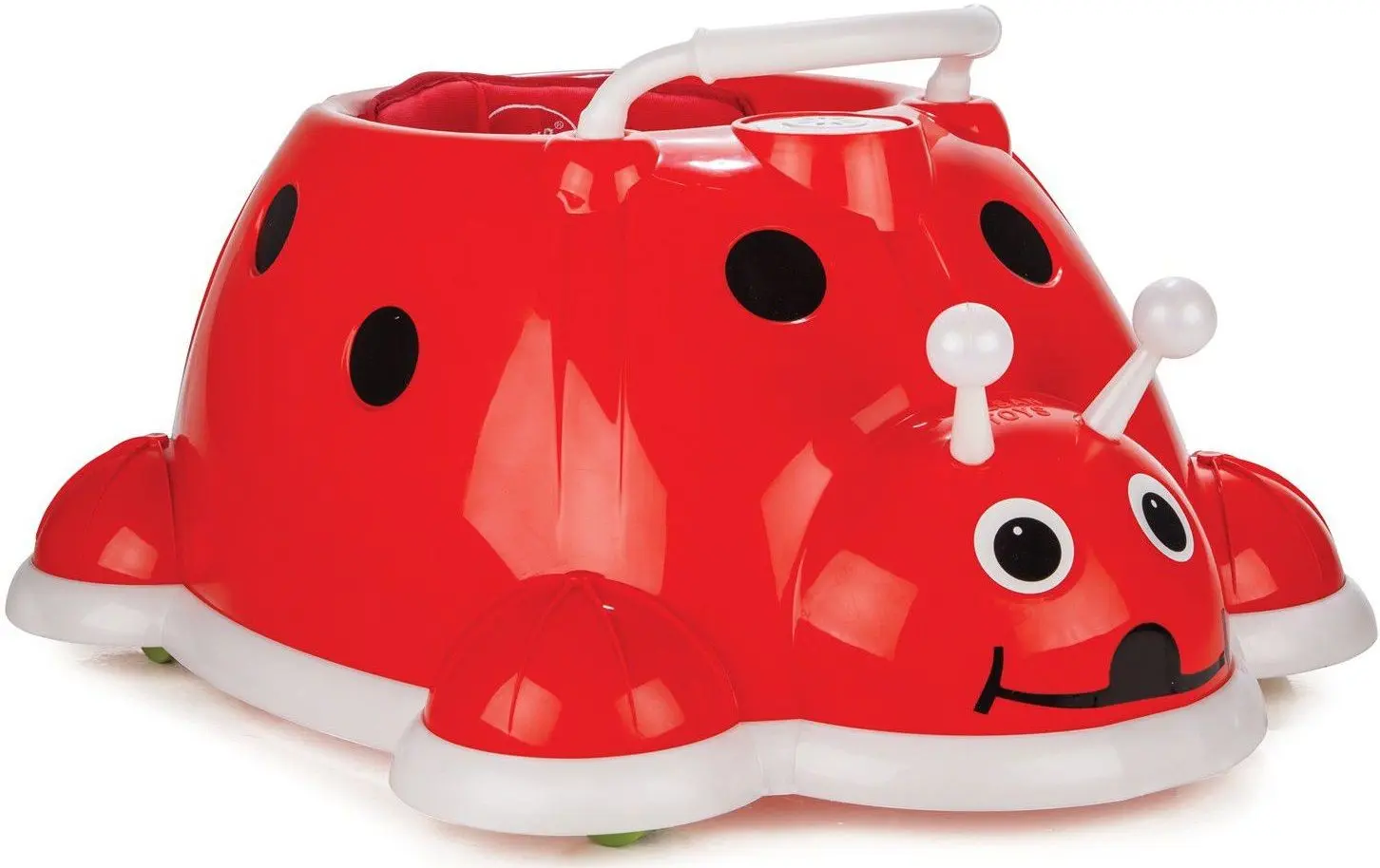 Premergator Pilsan Ladybug 07-499 (Red)
