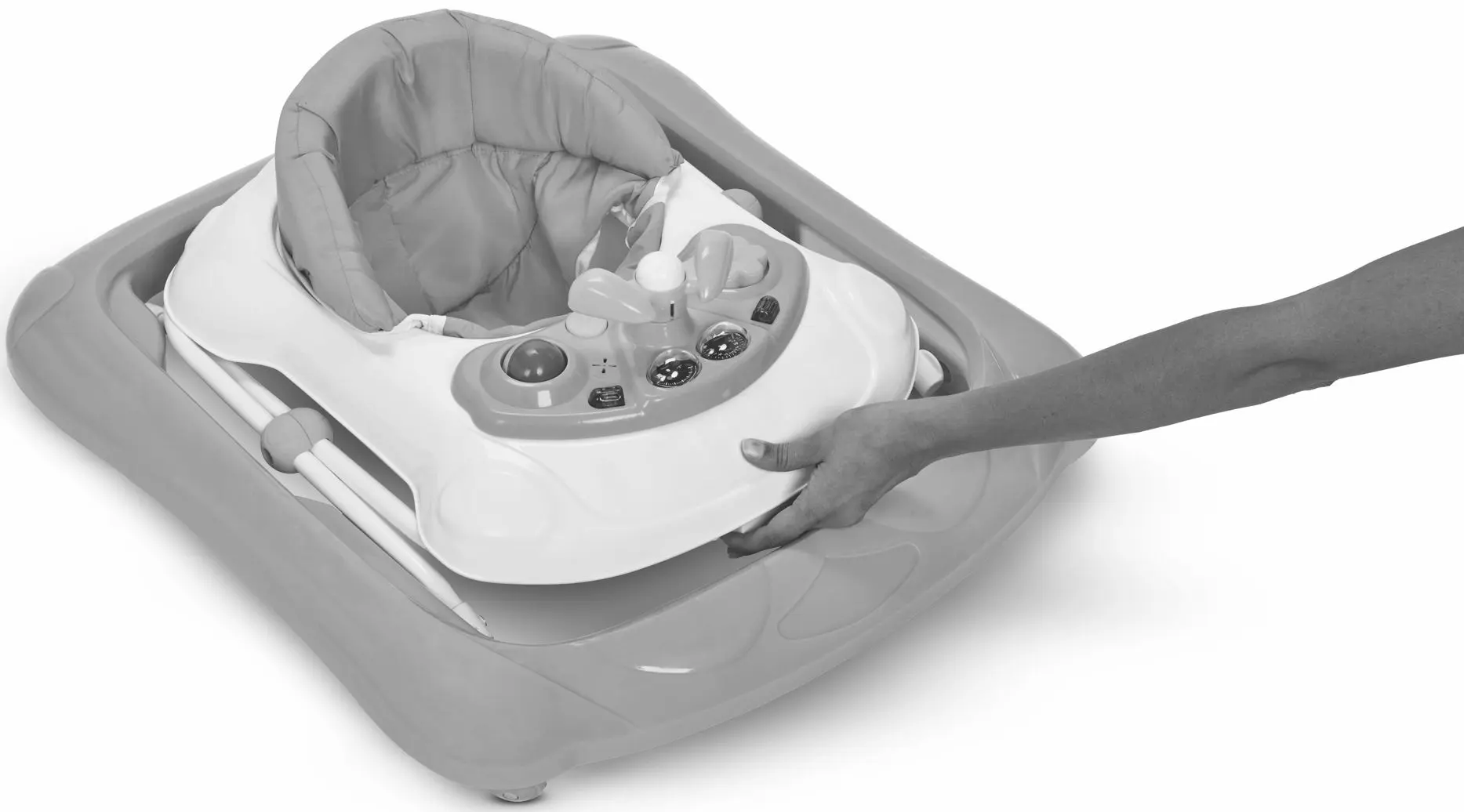 Ходунок Plebani Imola (Pink)