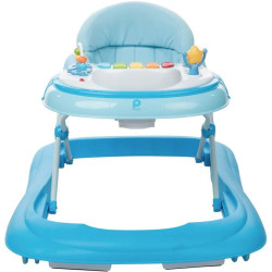 Ходунок 2в1 Premaman Sea World (Blue) Thumb