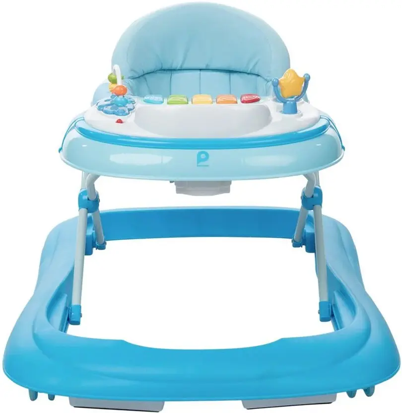 Ходунок 2в1 Premaman Sea World (Blue) - 2