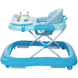 Ходунок 2в1 Premaman Sea World (Blue) Thumb