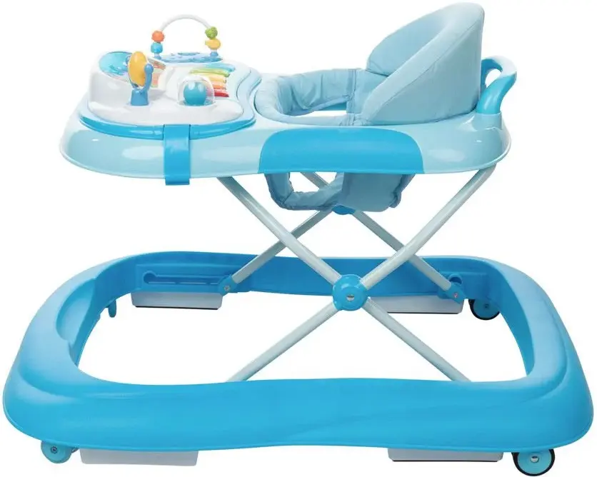 Ходунок 2в1 Premaman Sea World (Blue) - 3