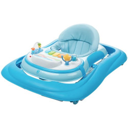 Ходунок 2в1 Premaman Sea World (Blue) Thumb