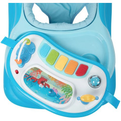 Ходунок 2в1 Premaman Sea World (Blue) Thumb