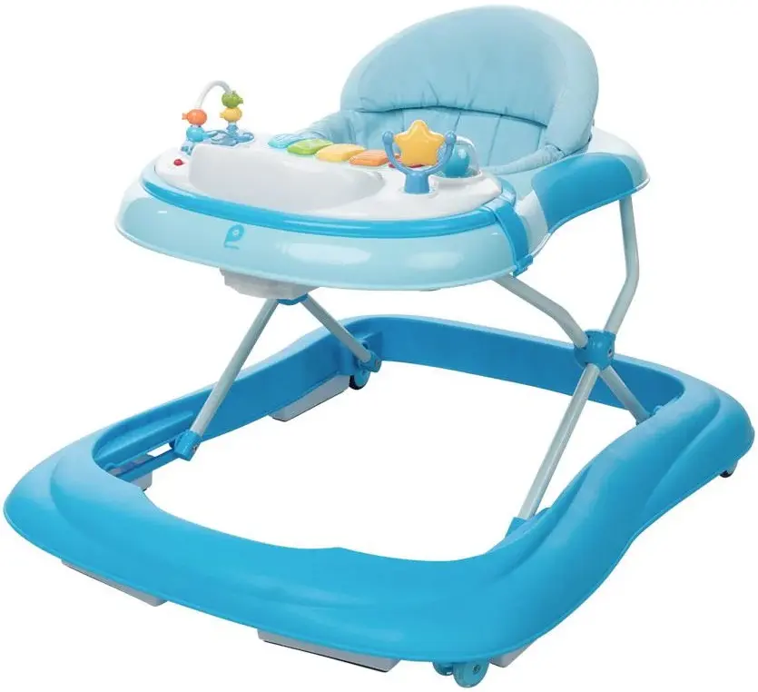 Ходунок 2в1 Premaman Sea World (Blue)