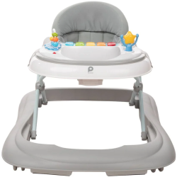 Ходунок 2в1 Premaman Sea World (Grey) Thumb