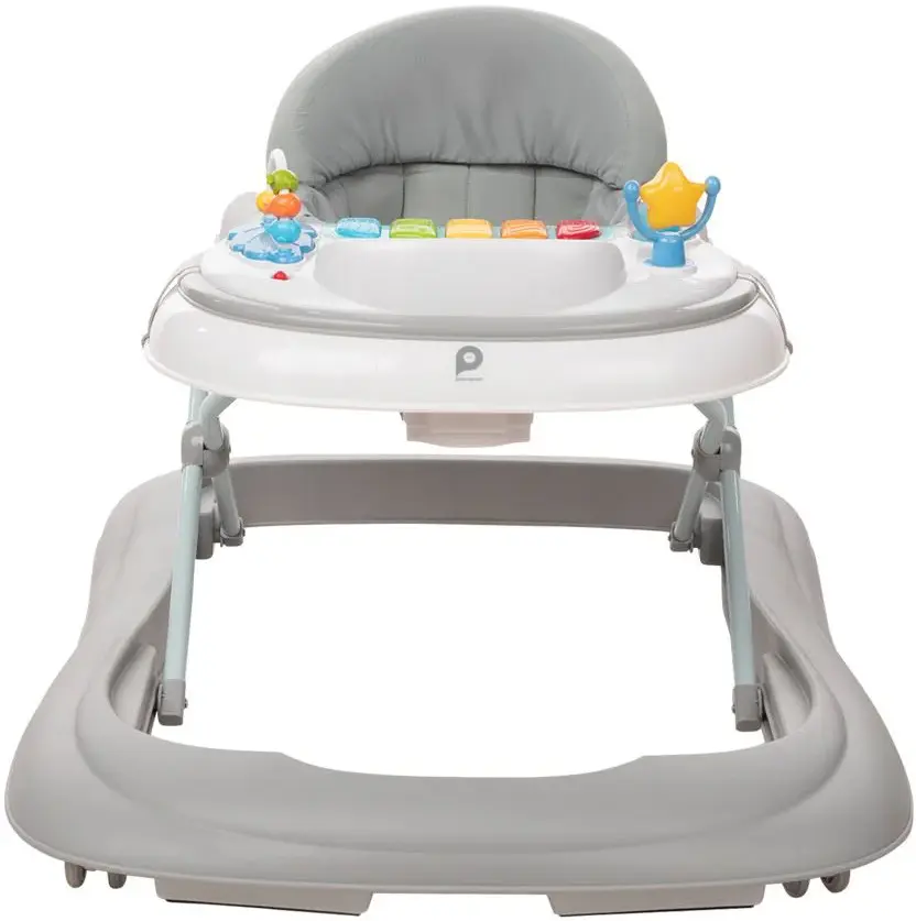 Ходунок 2в1 Premaman Sea World (Grey) - 2