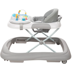 Ходунок 2в1 Premaman Sea World (Grey) Thumb