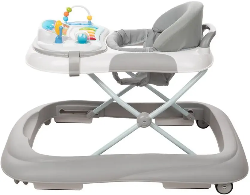 Ходунок 2в1 Premaman Sea World (Grey) - 3