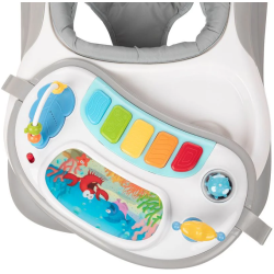 Ходунок 2в1 Premaman Sea World (Grey) Thumb