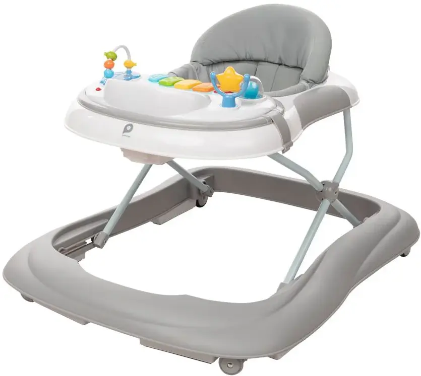 Ходунок 2в1 Premaman Sea World (Grey)