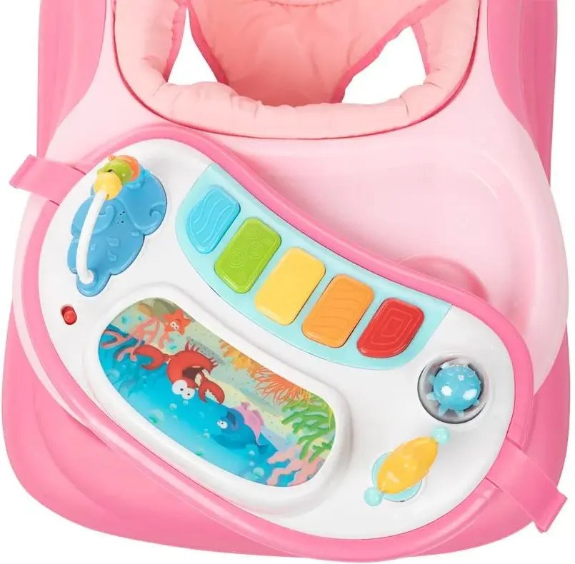 Premergator 2in1 Premaman Sea World (Pink) - 5