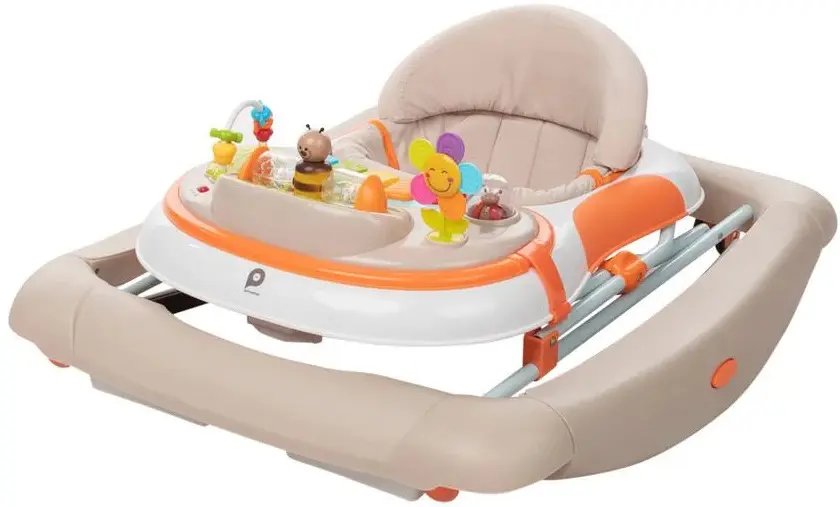 Premergator 3in1 Premaman Nature Buddies (Taupe) - 4