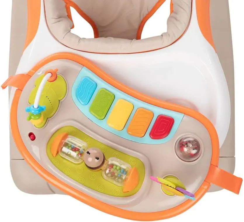 Premergator 3in1 Premaman Nature Buddies (Taupe) - 5