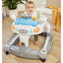 Premergator 4in1 Premaman PEVG05-CCC-UNQ (Blue/Gray) Thumb