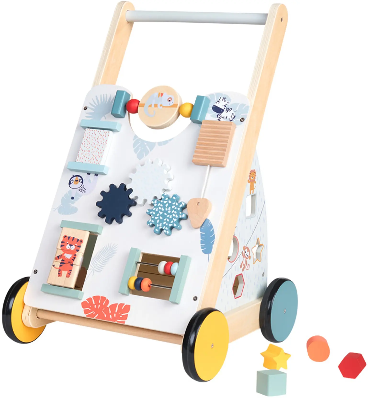 Premergator interactiv Premaman Happy Wild PJQAFH-CCC-UNQ (Multicolor)